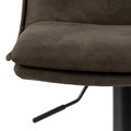 Bar Stool Flynn, anthracite