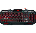 Defender Wired Gaming Keyboard Doom Keeper GK-100GL, black