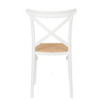 Chair Moreno, white