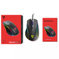 MODECOM Optical Wired Mouse Volcano Veles, black