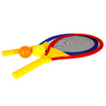 Beach Tennis Rackets with 2 Balls 3+