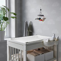 GULLIVER Changing table, white