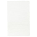 ALSTERN Bath mat, white, 50x80 cm