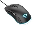 Trust Optical Wired Gaming Mouse GXT 922 YBAR RGB, black