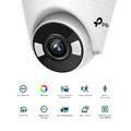 TP-Link Turret Camera IP VIGI C430 2.8mm 3MP