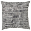 JORDKASTANJ Cushion, grey, 40x40 cm