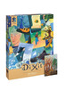 Rebel Jigsaw Puzzle Dixit: Blue MishMash 1000pcs 7+