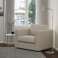 VIMLE Armchair, Gunnared beige