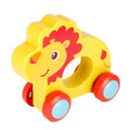 Bam Bam Pull Along Toy Lion 18m+