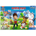 Trefl Primo Super Maxi Children's Puzzle 3in1 Paw Patrol 24pcs 3+