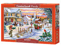 Castorland Jigsaw Puzzle Christmas Tree is Coming 1000pcs