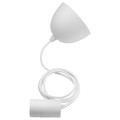 KUNGSHULT / SUNNEBY Pendant lamp, white