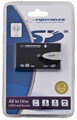 CARD READER ALL IN ONE EA129 USB 2.0