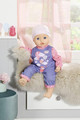 Zapf Baby Annabell Doll Big Annabell 54cm 2+