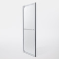 Pivot Shower Door Zilia 90 x 200 cm, inox/clear glass