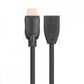 TB Cable HDMI F-M v.2.0 Extension Cord 3m