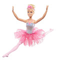 Barbie® Doll Blonde Ballerina Doll Magical Light-Up Feature HLC25 3+