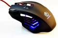 Rebeltec Wired Gaming Optical Mouse USB PUNISHER 2