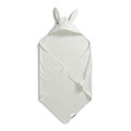 Elodie Details - Hooded Towel - Vanilla White Bunny