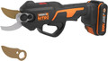 Worx Cordless Mini Pruner 25 mm 20V