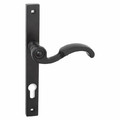 Kuchinox Door Handle Baron, long plate, 90 mm, outdoor