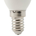 Diall LED Bulb P45 E14 8.5W 806lm, frosted, warm white