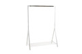 Clothes Rack Brent, white