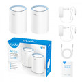 Cudy System WiFi Mesh M1200 (2-Pack) AC1200