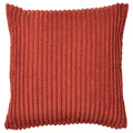 HÖSTAGILLE Cushion cover, red, 50x50 cm