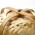 KNIXHULT Table lamp, bamboo