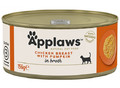 Applaws Natural Cat Food Chicken Breast with Pumpkin 156g