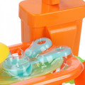 Dishwashing Playset Sink with Tap & Accessories, assorted colours, 3+