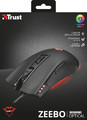 Trust Gaming Wired Mouse GXT 121 Zeebo