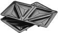 Amica Sandwich Maker Mundo SMK4011, black