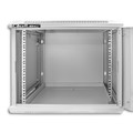 Qoltec Rack Cabinet 19" 600x600x500mm