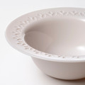 PARADISISK Bowl, off-white, 16 cm, 4 pack