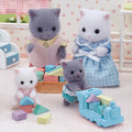 Sylvanian Families Persian Cat Twins 3+