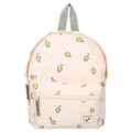 Kidzroom Children's Backpack Secret Garden Yellow