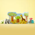 LEGO Duplo Wild Animals of Africa 24m+