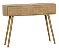 Console Table Ballo, natural