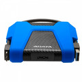 Adata Hard Drive Durable HD680 2TB microUSB3.0, blue