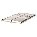 TARVA Bed frame, pine, Leirsund, 90x200 cm