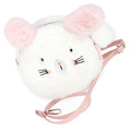 Plush Shoulder Bag Rabbit