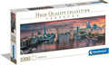 Clementoni Jigsaw Puzzle Panorama High Quality Thames 1000pcs 14+