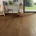 GoodHome Vinyl Flooring 15.2 x 91.4 cm, natural honey, 0.97 sqm, Pack of 7