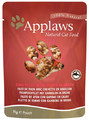 Applaws Natural Cat Food Tuna Fillet with Pacific Prawn 70g