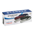 Stapler Ready, 16 Sheets, 24/6, 26/6, dark blue