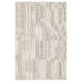 TIPHEDE Rug, flatwoven, natural, off-white, 120x180 cm