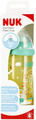 NUK First Choice Flexi Cup 300ml 12m+, yellow-green