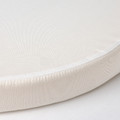 ÄLSKVÄRD Mattress for bassinet, 40x73x3.5 cm